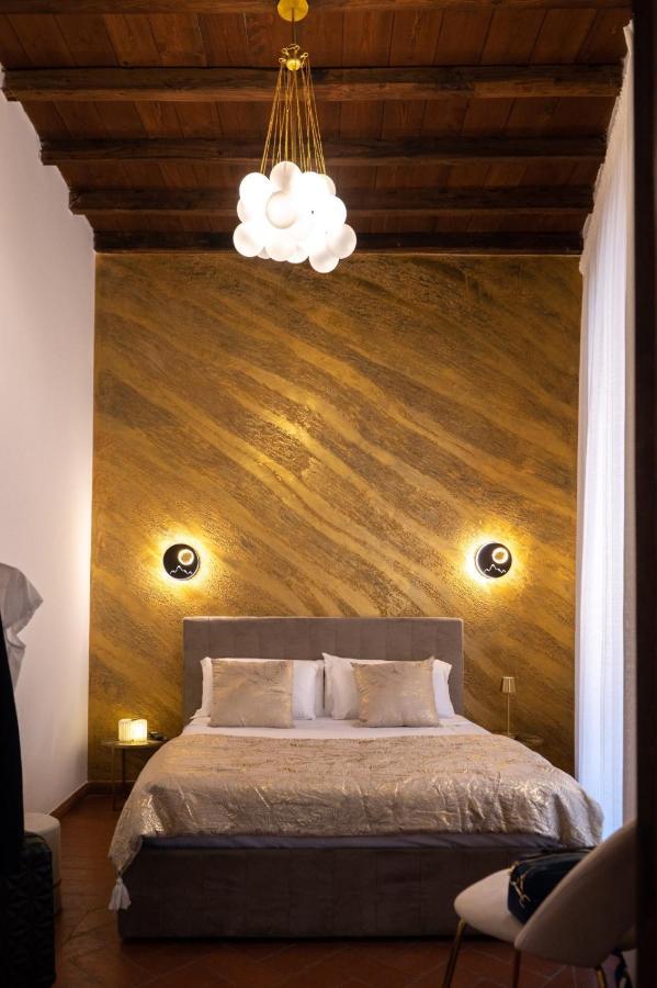 Campo De Fiori Chic Apartment Rome Exterior photo