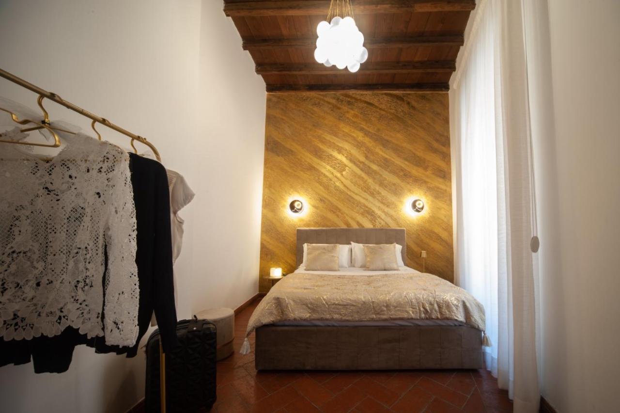 Campo De Fiori Chic Apartment Rome Exterior photo