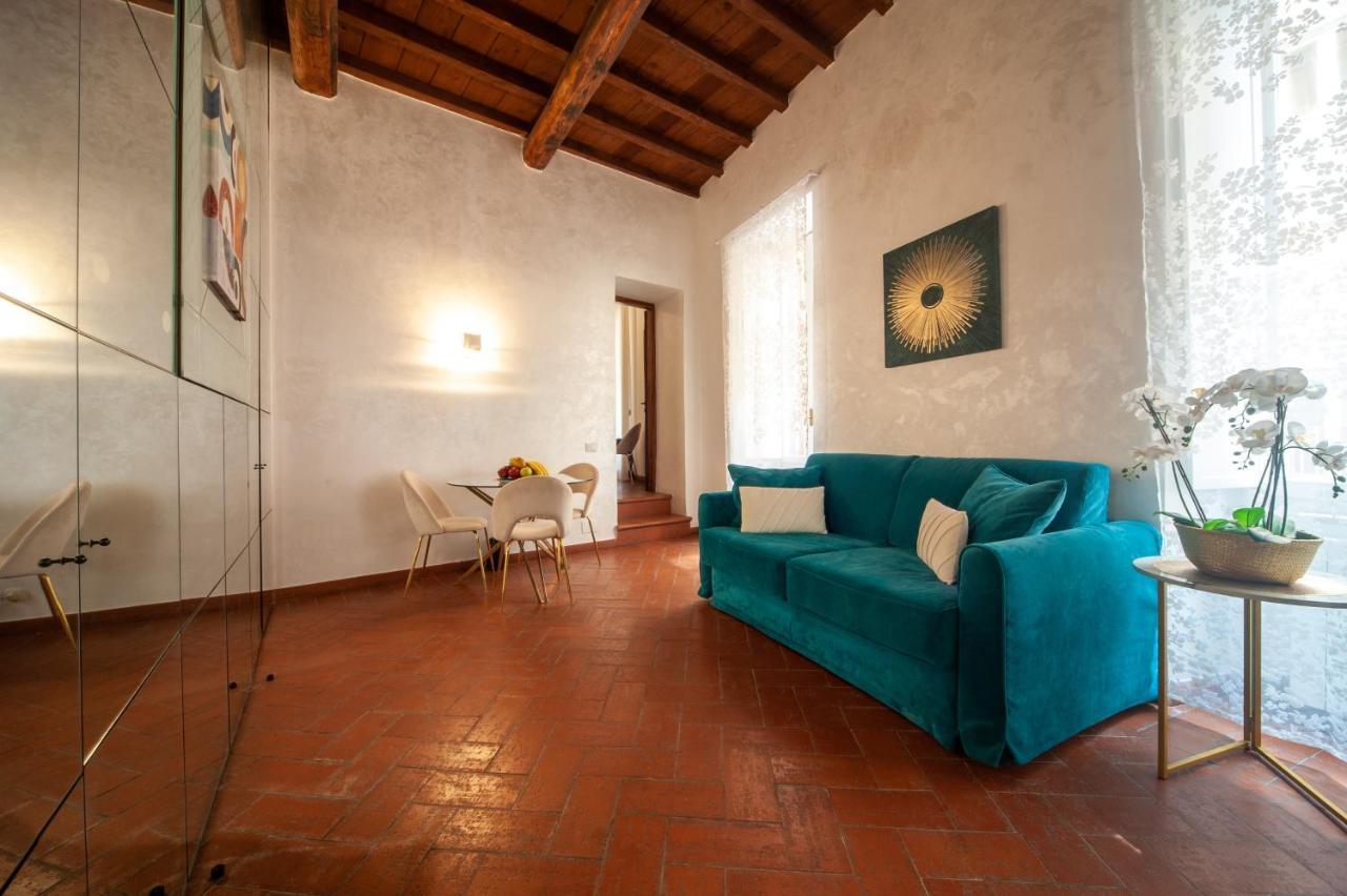 Campo De Fiori Chic Apartment Rome Exterior photo