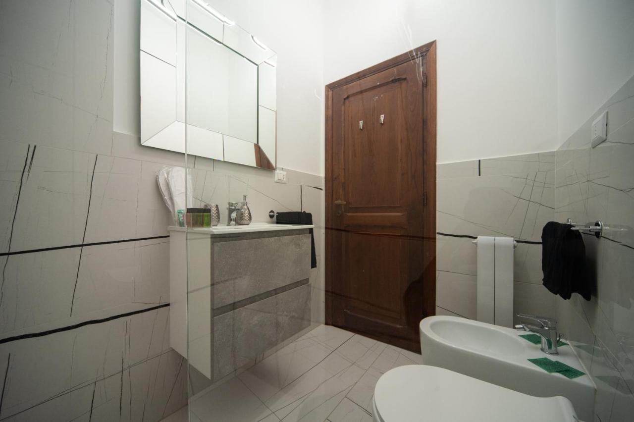 Campo De Fiori Chic Apartment Rome Exterior photo