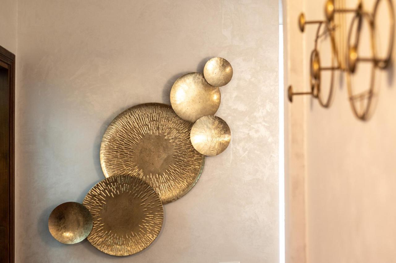 Campo De Fiori Chic Apartment Rome Exterior photo