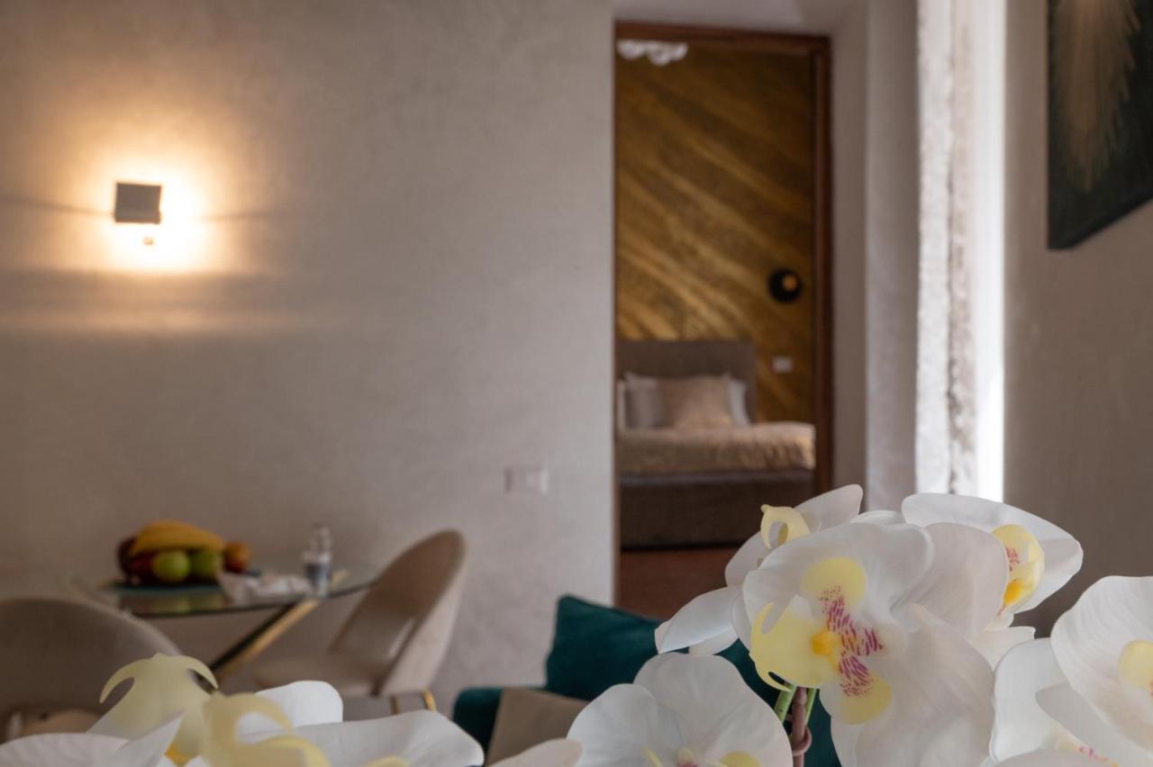 Campo De Fiori Chic Apartment Rome Exterior photo