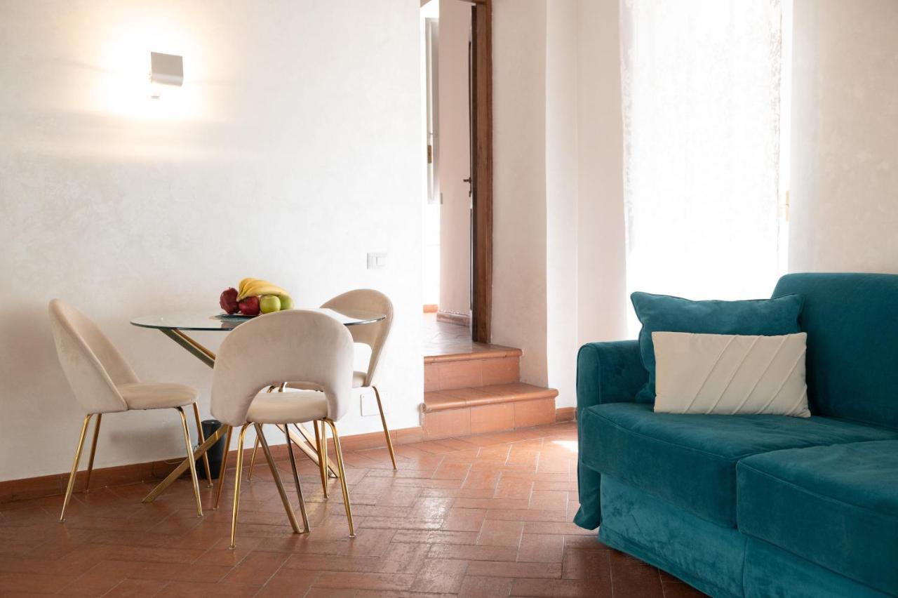 Campo De Fiori Chic Apartment Rome Exterior photo