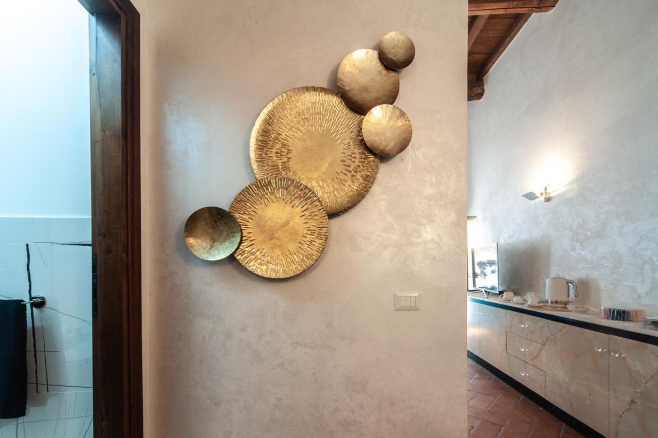 Campo De Fiori Chic Apartment Rome Exterior photo